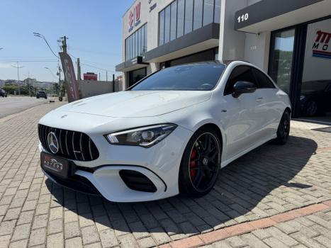 MERCEDES-BENZ CLA 45 AMG 2.0 16V 4P TURBOCHARGED AUTOMTICO, Foto 16