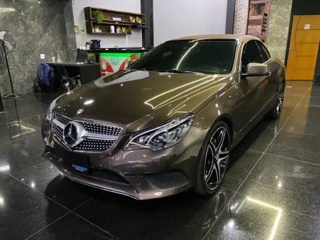 MERCEDES-BENZ E 350 Cabriolet 3.5 V6 24V AUTOMTICO, Foto 2