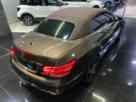 MERCEDES-BENZ E 350 Cabriolet 3.5 V6 24V AUTOMTICO, Foto 8