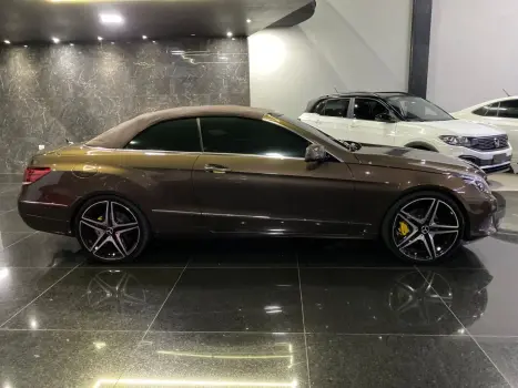 MERCEDES-BENZ E 350 Cabriolet 3.5 V6 24V AUTOMTICO, Foto 9