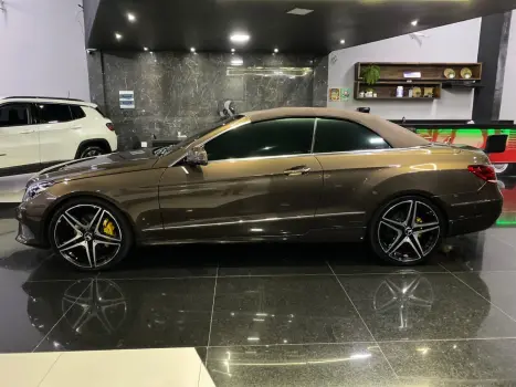 MERCEDES-BENZ E 350 Cabriolet 3.5 V6 24V AUTOMTICO, Foto 10