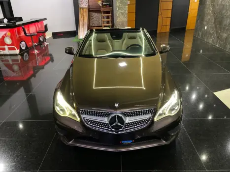 MERCEDES-BENZ E 350 Cabriolet 3.5 V6 24V AUTOMTICO, Foto 14