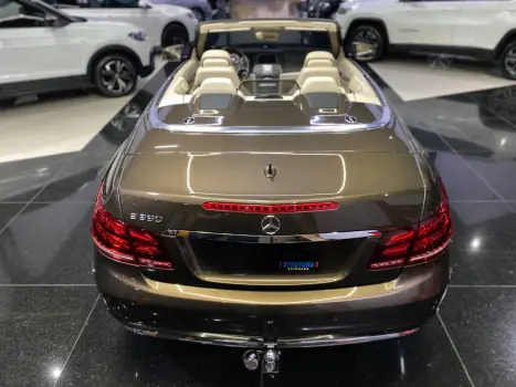 MERCEDES-BENZ E 350 Cabriolet 3.5 V6 24V AUTOMTICO, Foto 15