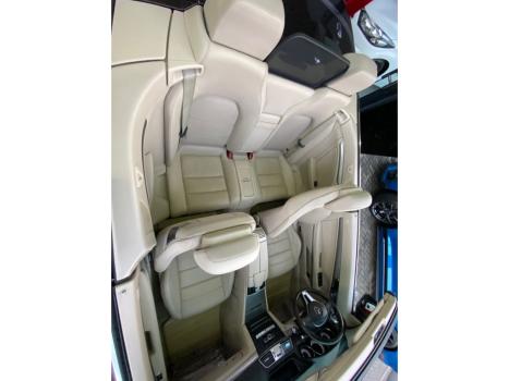 MERCEDES-BENZ E 350 Cabriolet 3.5 V6 24V AUTOMTICO, Foto 26