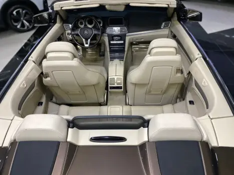 MERCEDES-BENZ E 350 Cabriolet 3.5 V6 24V AUTOMTICO, Foto 35
