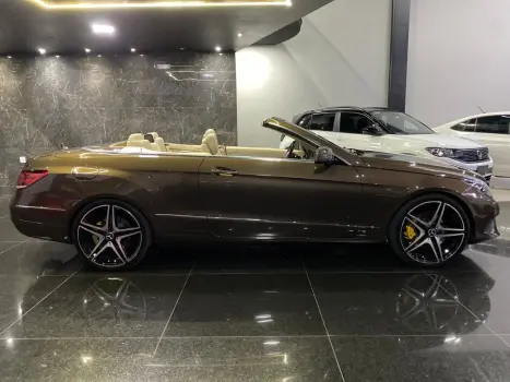 MERCEDES-BENZ E 350 Cabriolet 3.5 V6 24V AUTOMTICO, Foto 37