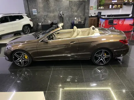 MERCEDES-BENZ E 350 Cabriolet 3.5 V6 24V AUTOMTICO, Foto 38