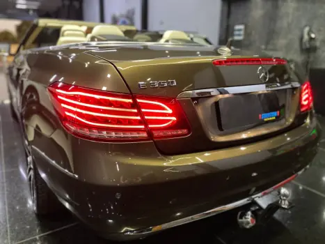 MERCEDES-BENZ E 350 Cabriolet 3.5 V6 24V AUTOMTICO, Foto 39