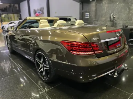 MERCEDES-BENZ E 350 Cabriolet 3.5 V6 24V AUTOMTICO, Foto 40