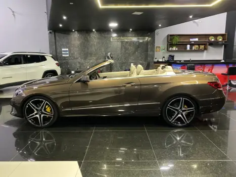 MERCEDES-BENZ E 350 Cabriolet 3.5 V6 24V AUTOMTICO, Foto 42