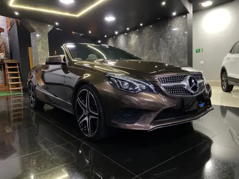 MERCEDES-BENZ E 350 Cabriolet 3.5 V6 24V AUTOMTICO, Foto 43