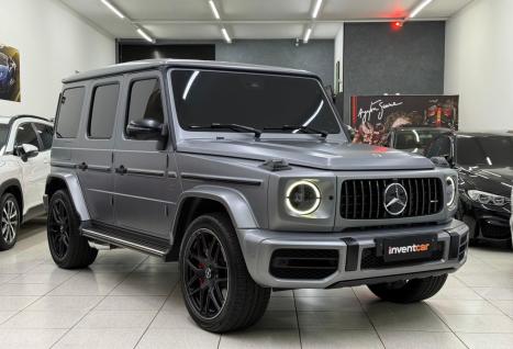 MERCEDES-BENZ G 63 4.0 V8 32V 4P TURBO 4MATIC SPEEDSHIFT AUTOMTICO, Foto 1