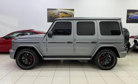 MERCEDES-BENZ G 63 4.0 V8 32V 4P TURBO 4MATIC SPEEDSHIFT AUTOMTICO, Foto 2