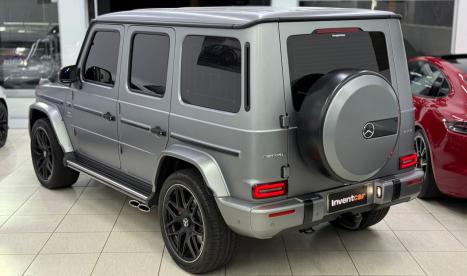 MERCEDES-BENZ G 63 4.0 V8 32V 4P TURBO 4MATIC SPEEDSHIFT AUTOMTICO, Foto 3
