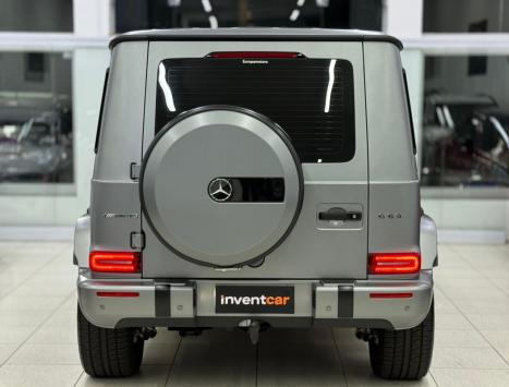MERCEDES-BENZ G 63 4.0 V8 32V 4P TURBO 4MATIC SPEEDSHIFT AUTOMTICO, Foto 4