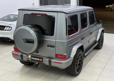 MERCEDES-BENZ G 63 4.0 V8 32V 4P TURBO 4MATIC SPEEDSHIFT AUTOMTICO, Foto 5