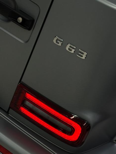 MERCEDES-BENZ G 63 4.0 V8 32V 4P TURBO 4MATIC SPEEDSHIFT AUTOMTICO, Foto 6