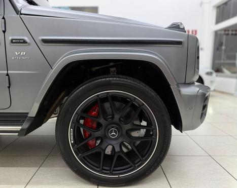 MERCEDES-BENZ G 63 4.0 V8 32V 4P TURBO 4MATIC SPEEDSHIFT AUTOMTICO, Foto 7