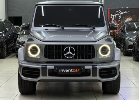 MERCEDES-BENZ G 63 4.0 V8 32V 4P TURBO 4MATIC SPEEDSHIFT AUTOMTICO, Foto 8