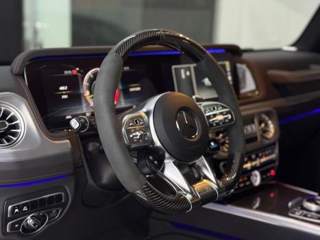 MERCEDES-BENZ G 63 4.0 V8 32V 4P TURBO 4MATIC SPEEDSHIFT AUTOMTICO, Foto 9