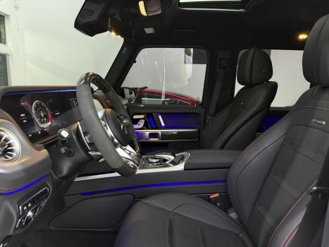 MERCEDES-BENZ G 63 4.0 V8 32V 4P TURBO 4MATIC SPEEDSHIFT AUTOMTICO, Foto 10