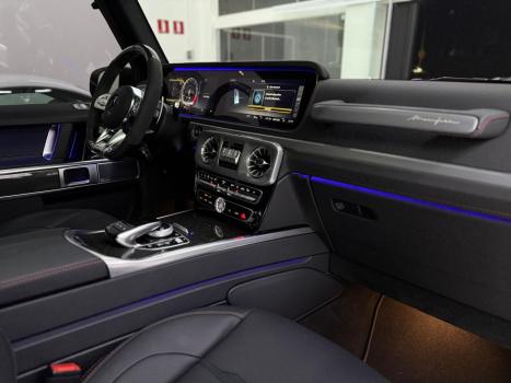 MERCEDES-BENZ G 63 4.0 V8 32V 4P TURBO 4MATIC SPEEDSHIFT AUTOMTICO, Foto 16