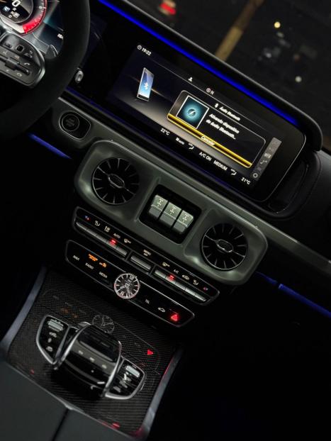 MERCEDES-BENZ G 63 4.0 V8 32V 4P TURBO 4MATIC SPEEDSHIFT AUTOMTICO, Foto 18