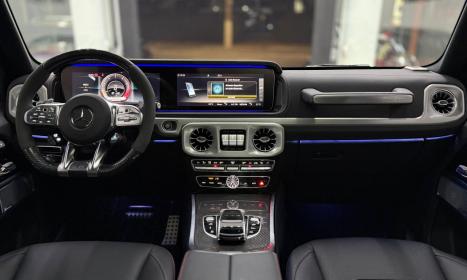 MERCEDES-BENZ G 63 4.0 V8 32V 4P TURBO 4MATIC SPEEDSHIFT AUTOMTICO, Foto 19