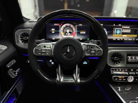MERCEDES-BENZ G 63 4.0 V8 32V 4P TURBO 4MATIC SPEEDSHIFT AUTOMTICO, Foto 20