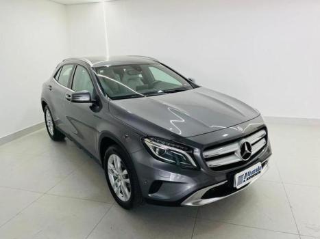 MERCEDES-BENZ GLA 200 1.6 16V 4P CGI ADVANCE TURBO AUTOMTICO, Foto 1