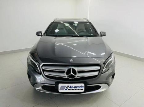 MERCEDES-BENZ GLA 200 1.6 16V 4P CGI ADVANCE TURBO AUTOMTICO, Foto 2