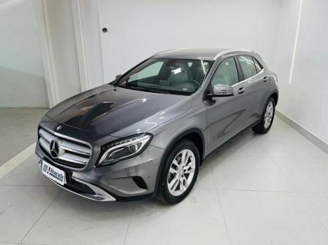 MERCEDES-BENZ GLA 200 1.6 16V 4P CGI ADVANCE TURBO AUTOMTICO, Foto 12