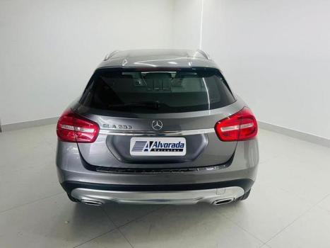 MERCEDES-BENZ GLA 200 1.6 16V 4P CGI ADVANCE TURBO AUTOMTICO, Foto 15