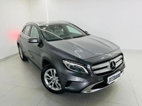 MERCEDES-BENZ GLA 200 1.6 16V 4P CGI ADVANCE TURBO AUTOMTICO, Foto 16