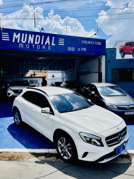 MERCEDES-BENZ GLA 200 1.6 16V 4P CGI ADVANCE TURBO AUTOMTICO, Foto 1