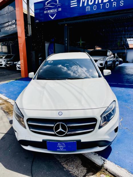 MERCEDES-BENZ GLA 200 1.6 16V 4P CGI ADVANCE TURBO AUTOMTICO, Foto 6