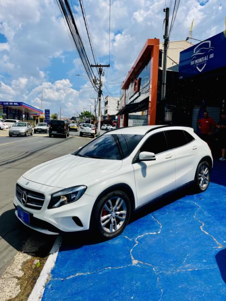 MERCEDES-BENZ GLA 200 1.6 16V 4P CGI ADVANCE TURBO AUTOMTICO, Foto 9