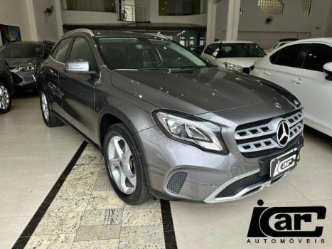 MERCEDES-BENZ GLA 200 1.6 16V 4P FLEX CGI ADVANCE TURBO AUTOMTICO, Foto 1