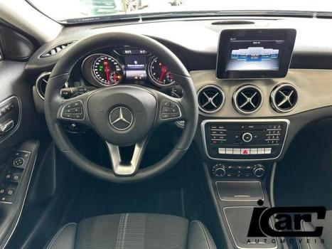 MERCEDES-BENZ GLA 200 1.6 16V 4P FLEX CGI ADVANCE TURBO AUTOMTICO, Foto 15