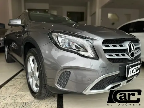 MERCEDES-BENZ GLA 200 1.6 16V 4P FLEX CGI ADVANCE TURBO AUTOMTICO, Foto 3