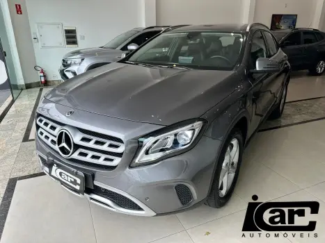 MERCEDES-BENZ GLA 200 1.6 16V 4P FLEX CGI ADVANCE TURBO AUTOMTICO, Foto 4