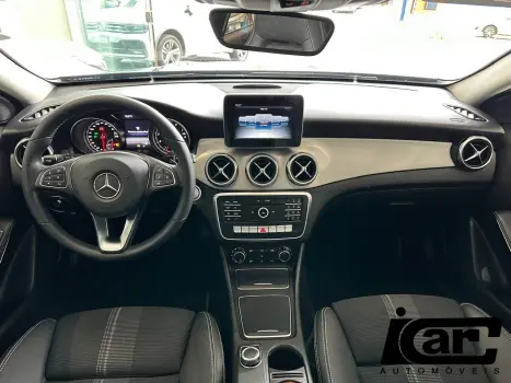 MERCEDES-BENZ GLA 200 1.6 16V 4P FLEX CGI ADVANCE TURBO AUTOMTICO, Foto 14