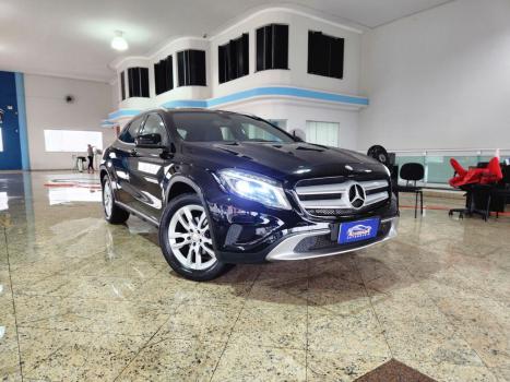 MERCEDES-BENZ GLA 200 1.6 16V 4P FLEX CGI ADVANCE TURBO AUTOMTICO, Foto 2