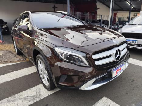 MERCEDES-BENZ GLA 200 1.6 16V 4P CGI ADVANCE TURBO AUTOMTICO, Foto 1