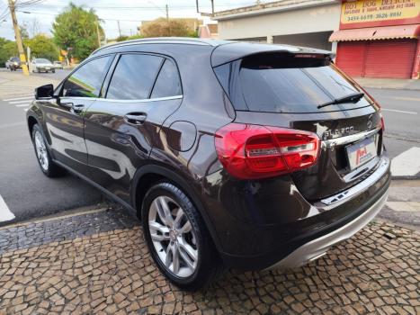 MERCEDES-BENZ GLA 200 1.6 16V 4P CGI ADVANCE TURBO AUTOMTICO, Foto 3