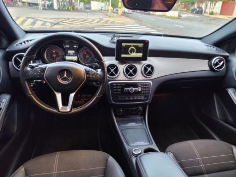 MERCEDES-BENZ GLA 200 1.6 16V 4P CGI ADVANCE TURBO AUTOMTICO, Foto 5