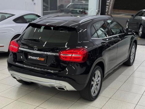 MERCEDES-BENZ GLA 200 1.6 16V 4P FLEX CGI ADVANCE TURBO AUTOMTICO, Foto 5