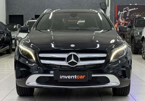 MERCEDES-BENZ GLA 200 1.6 16V 4P FLEX CGI ADVANCE TURBO AUTOMTICO, Foto 7