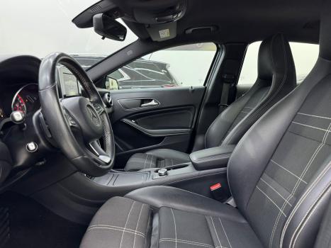 MERCEDES-BENZ GLA 200 1.6 16V 4P FLEX CGI ADVANCE TURBO AUTOMTICO, Foto 9