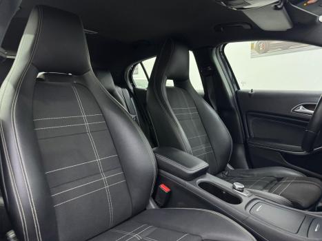 MERCEDES-BENZ GLA 200 1.6 16V 4P FLEX CGI ADVANCE TURBO AUTOMTICO, Foto 13